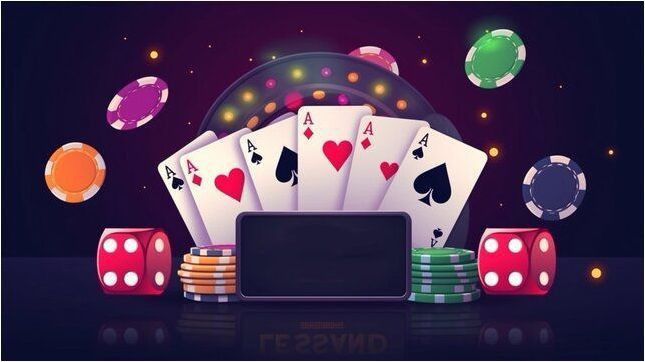 Winli Slots کیسینو میں ایک آن لائن گیم کا انتخاب کریں۔