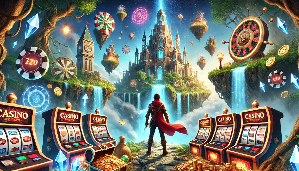 Winli Slots پاکستان کیسینو میں بلیک جیک گیمز