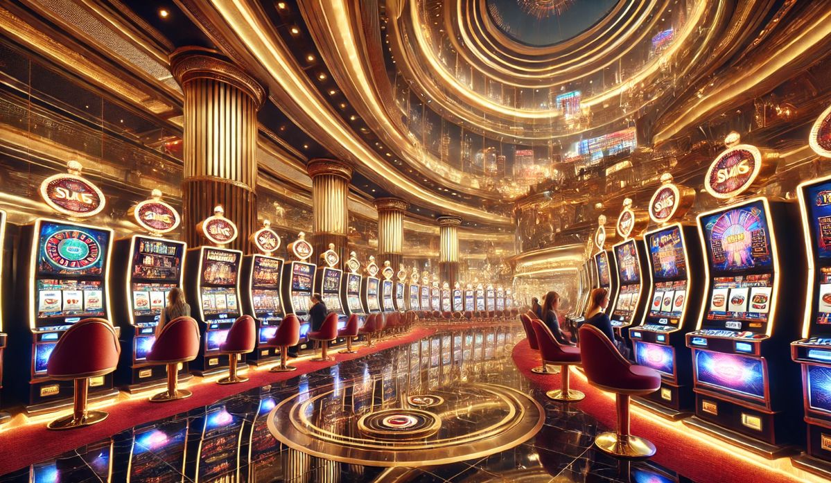 Winli Slots کیسینو میں بکراٹکھیلیں