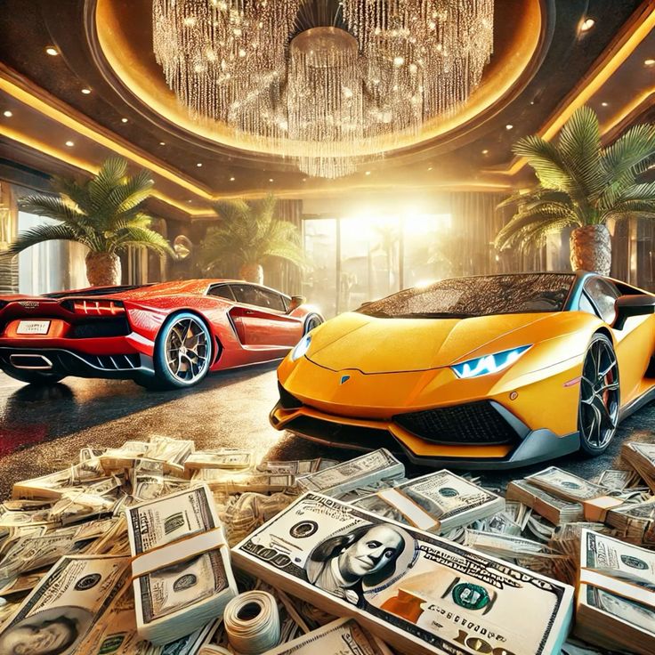 Winli Slots کیسینو میں لاٹری گیمز میں حصہ لیں۔